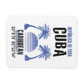 Cuba Magneet (Horizontaal)