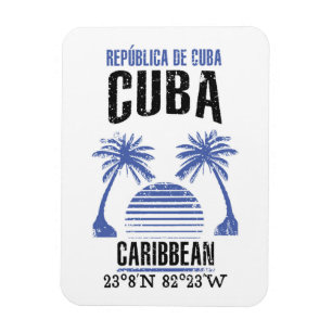 Cuba Magneet