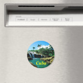 Cuba magneet (Insitu (Vaatwasser))