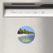 Cuba magneet (Insitu (Vaatwasser))