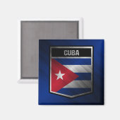 Cuba Magneet (Voorkant / Achterkant)