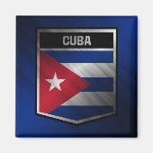 Cuba Magneet (Voorkant)