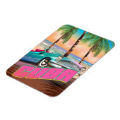 Cuba Magneet (Linkerzijde)