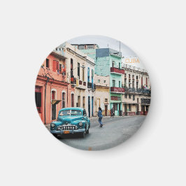 Cuba Magneet