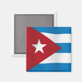 Cuba Magneet (Voorkant / Achterkant)