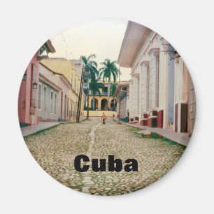 Cuba magneet