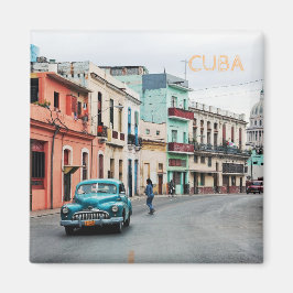 Cuba Magneet