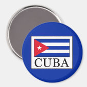 Cuba Magneet (Voorkant / Achterkant)