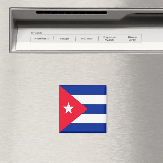 Cuba Magneet (Insitu (Vaatwasser))