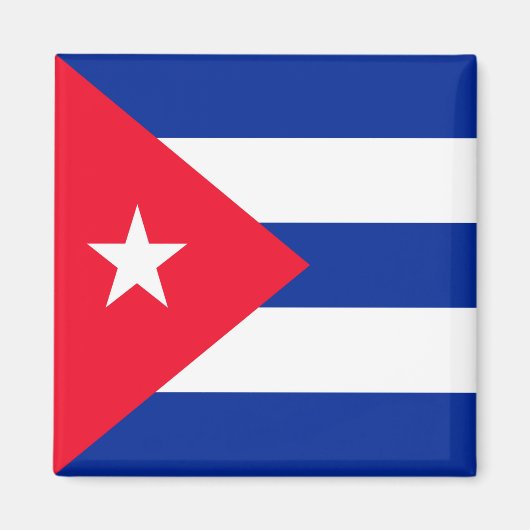 Cuba Magneet (Voorkant)
