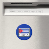 Cuba Magneet (Insitu (Vaatwasser))