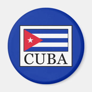 Cuba Magneet