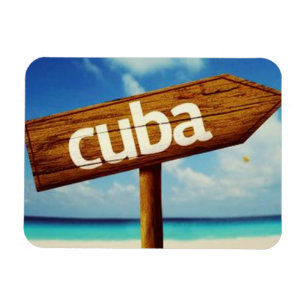 Cuba Magneet