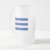 cuba matglas bierpul (Voorkant links)