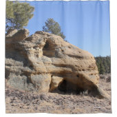 Cuba Mesa Douchegordijn (Voorkant)