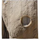 Cuba Mesa Douchegordijn (Voorkant)