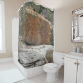 Cuba Mesa Douchegordijn (In situ)