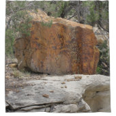 Cuba Mesa Douchegordijn (Voorkant)