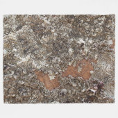 Cuba Mesa Fleece Deken (Voorkant (Horizontaal))