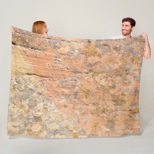 Cuba Mesa Fleece Deken (In situ)