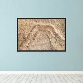 Cuba Mesa, New Mexico Canvas Afdruk (Insitu (Houten vloer))