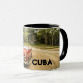 Cuba Mok (Voorkant rechts)