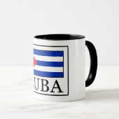Cuba Mok (Voorkant rechts)