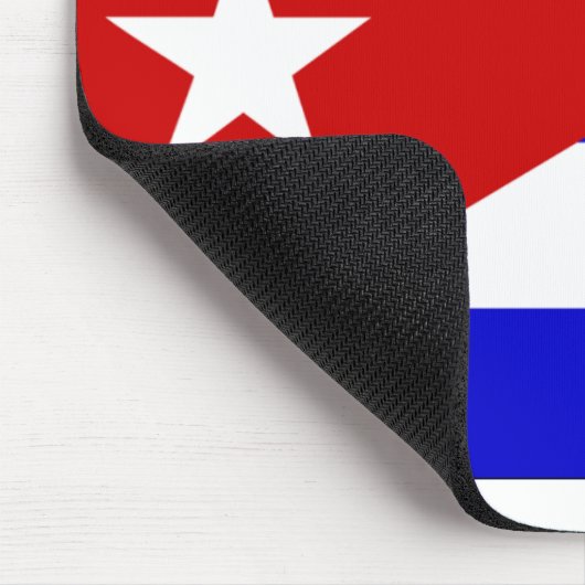 Cuba Mousepad Muismat (Hoek)