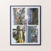 Cuba - Mozaïek - Legpuzzel (Verticaal)