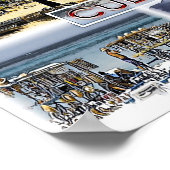 Cuba - Mozaïek - Poster (Hoek)