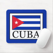 Cuba Muismat (Met muis)
