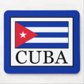 Cuba Muismat (Voorkant)