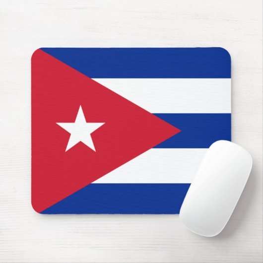 cuba muismat (Met muis)