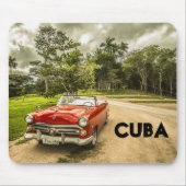 Cuba Muismat (Voorkant)