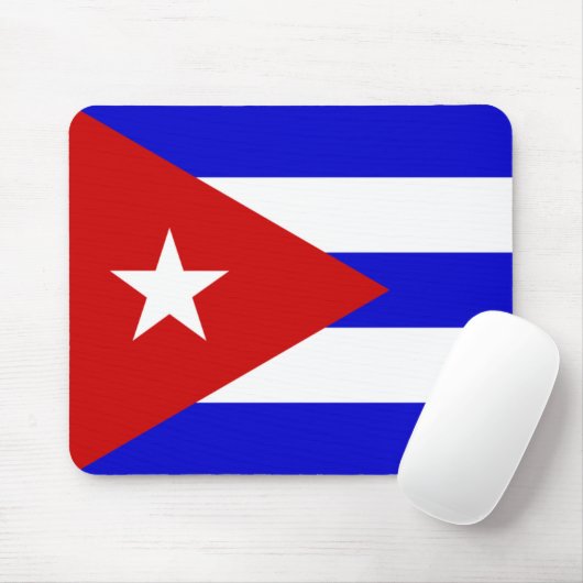 Cuba Muismat (Met muis)