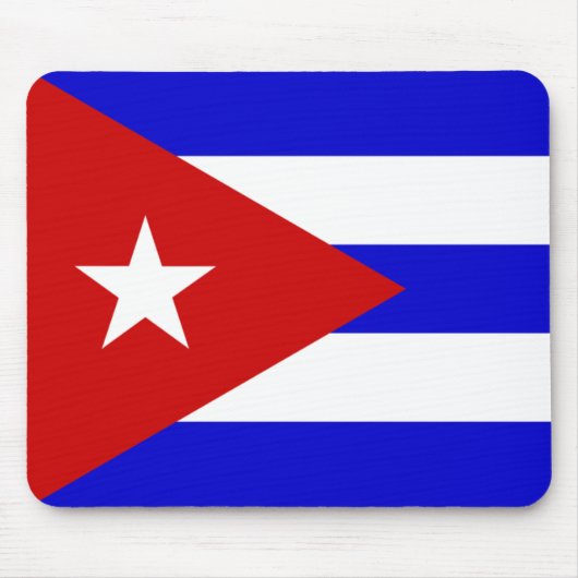 Cuba Muismat (Voorkant)