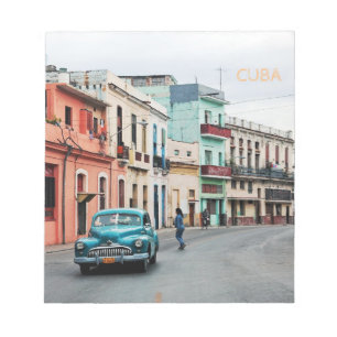 Cuba notitieblok