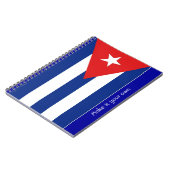Cuba Notitieboek (Linkerzijde)