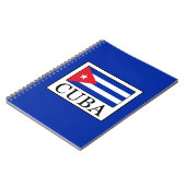 Cuba Notitieboek (Linkerzijde)