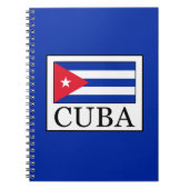 Cuba Notitieboek (Voorkant)