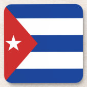 Cuba-Onderzetter Drankjes Onderzetter (Voorkant)