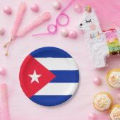 Cuba Papieren Bordje (Feest)