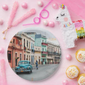 Cuba Papieren Bordje (Feest)