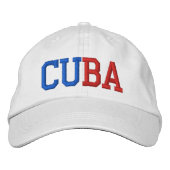 Cuba Pet (Voorkant)