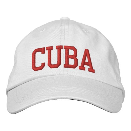 Cuba Pet (Voorkant)