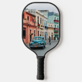 Cuba Pickleball Paddle (Achterkant)