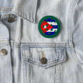 cuba pickleball ronde button 5,7 cm (In situ)