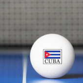 Cuba Pingpongbal (Net)