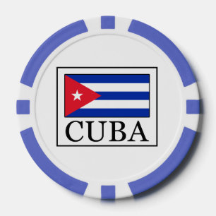 Cuba Pokerchips