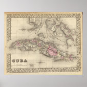 Cuba Poster (Voorkant)